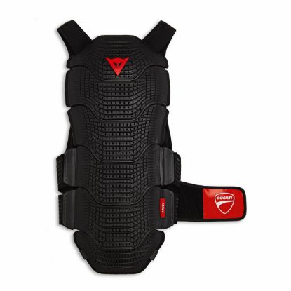 BACK PROTECTOR COMP. 3 WAVE 12 SZ.L front