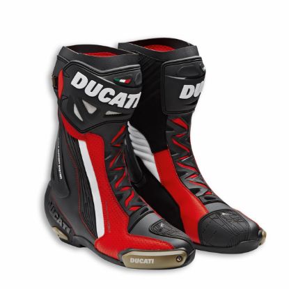 boots ducati corse v5 air