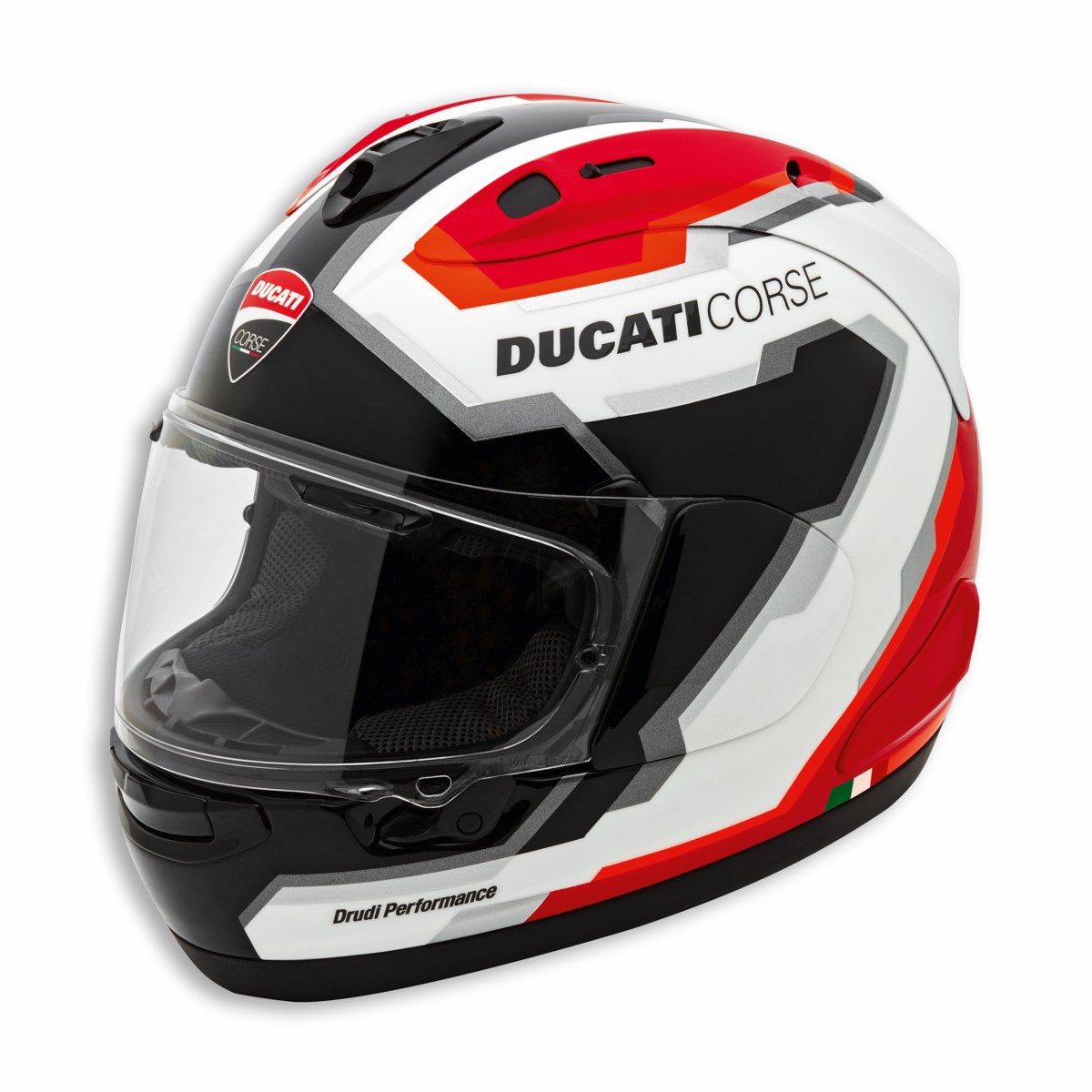 HELMET DUCATI CORSE V5