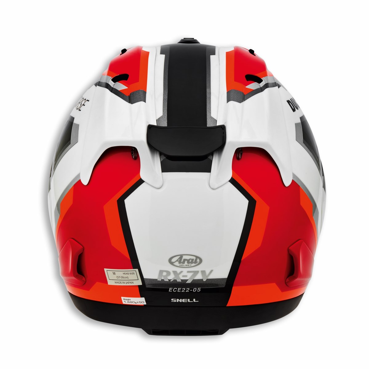 HELMET DUCATI CORSE V5