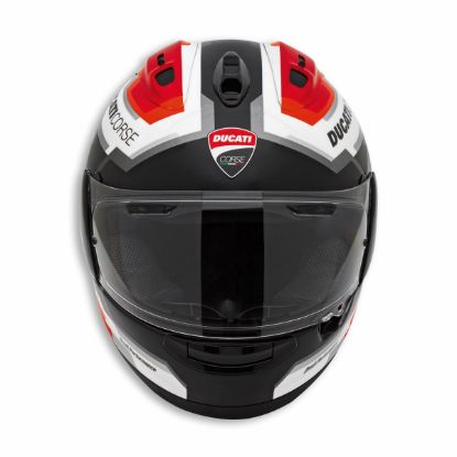 HELMET DUCATI CORSE V5