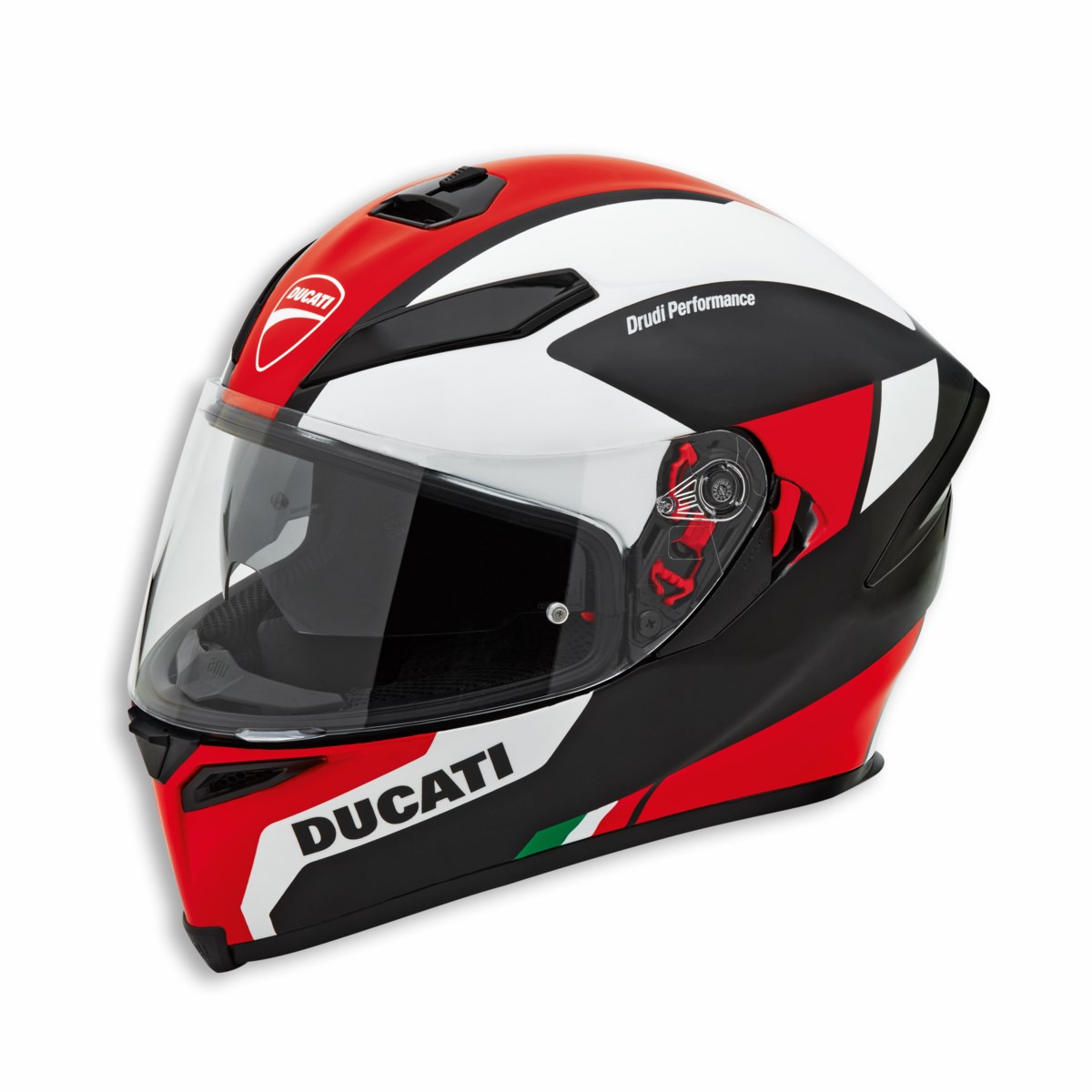 HELMET DUCATI PEAK V5