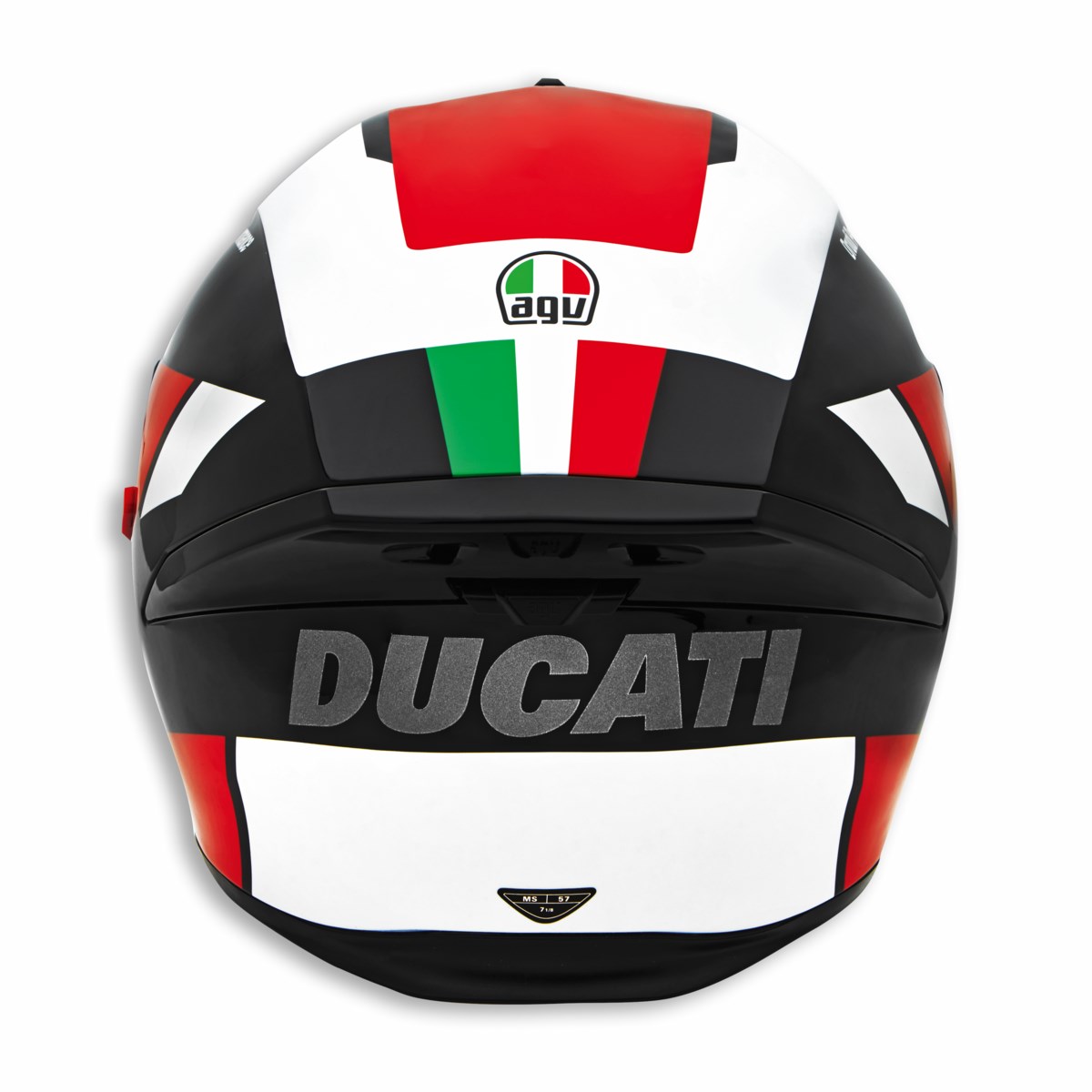 HELMET DUCATI PEAK V5