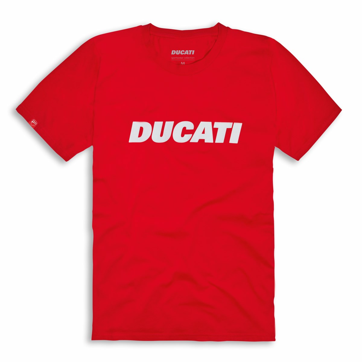 T-SHIRT DUCATIANA 2.0 RED XL