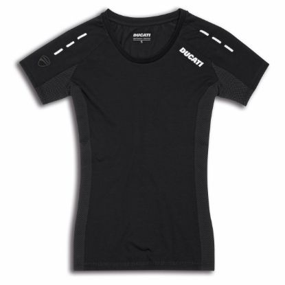 T-SHIRT REFLEX ATTITUDE 2.0 LADY L