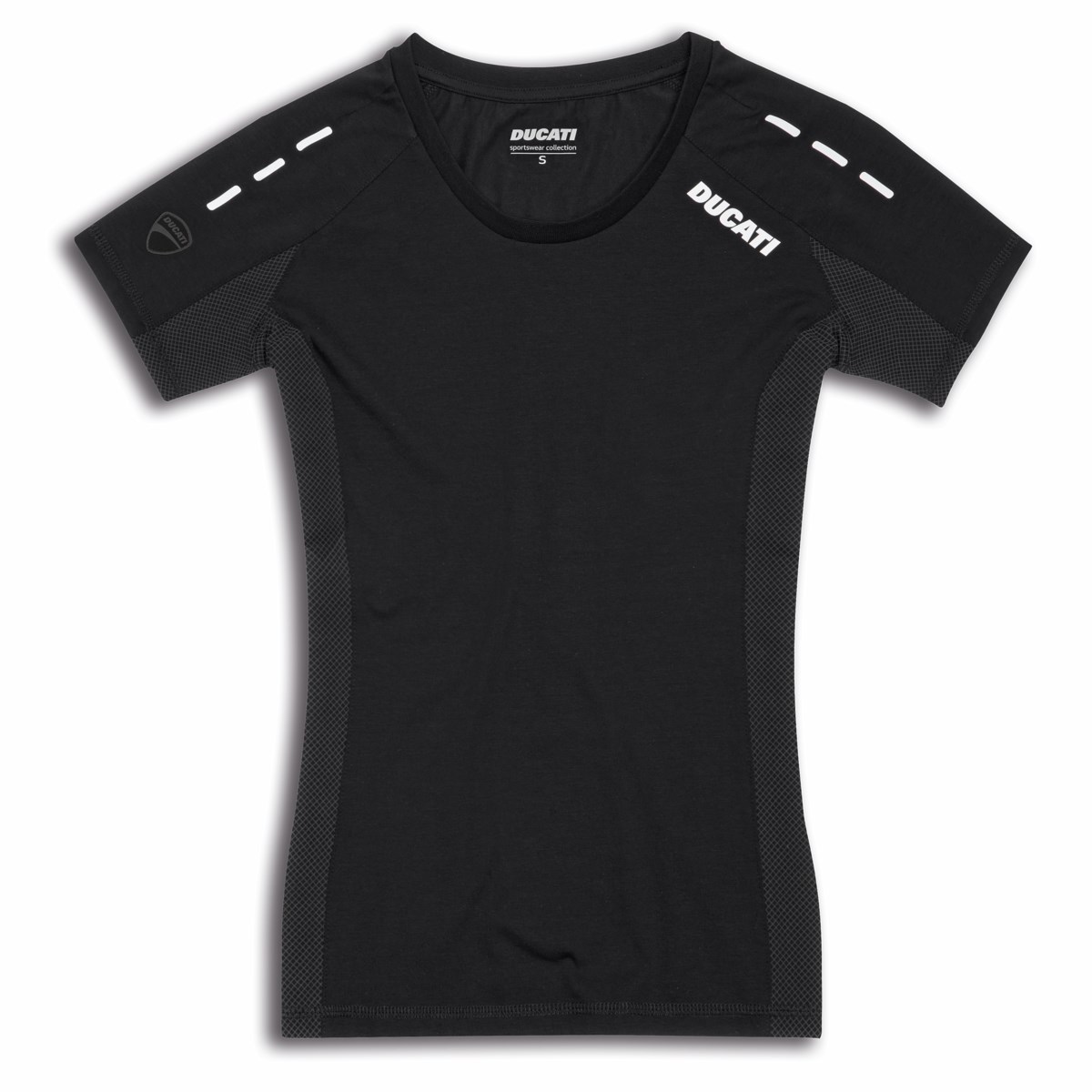 T-SHIRT REFLEX ATTITUDE 2.0 LADY M