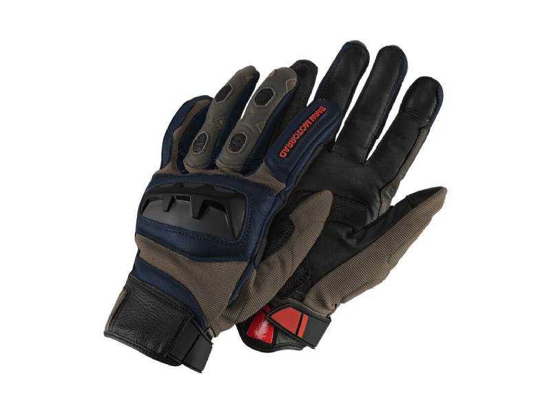 BMW GLOVES GS RALLYE NIGHT BLUE 11