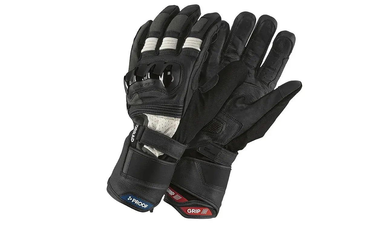 GLOVES TENDA 2IN1 GTX, BLACK 8