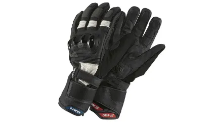 GLOVES TENDA 2IN1 GTX, BLACK 8