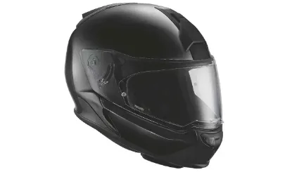 HELMET SYSTEM 7 CARBON EVO ECE BLACK 60/61