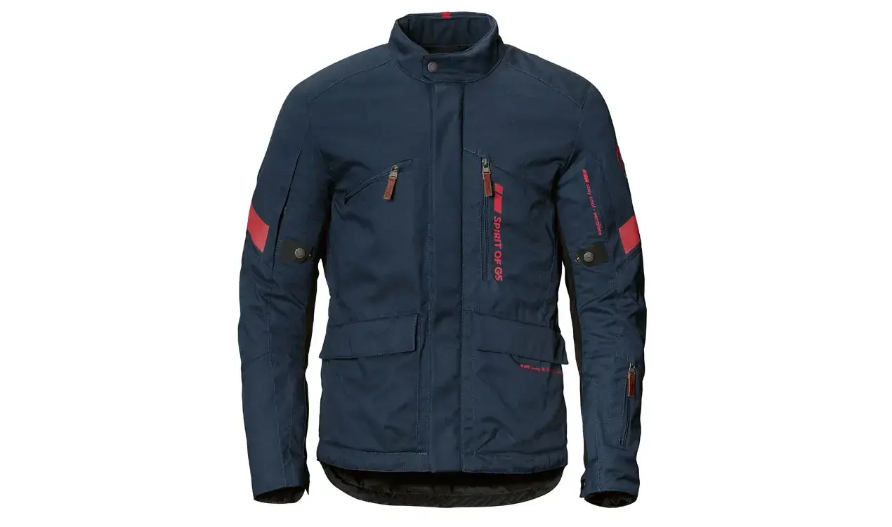 JACKET GS PUNA GTX MEN, BLUE 60