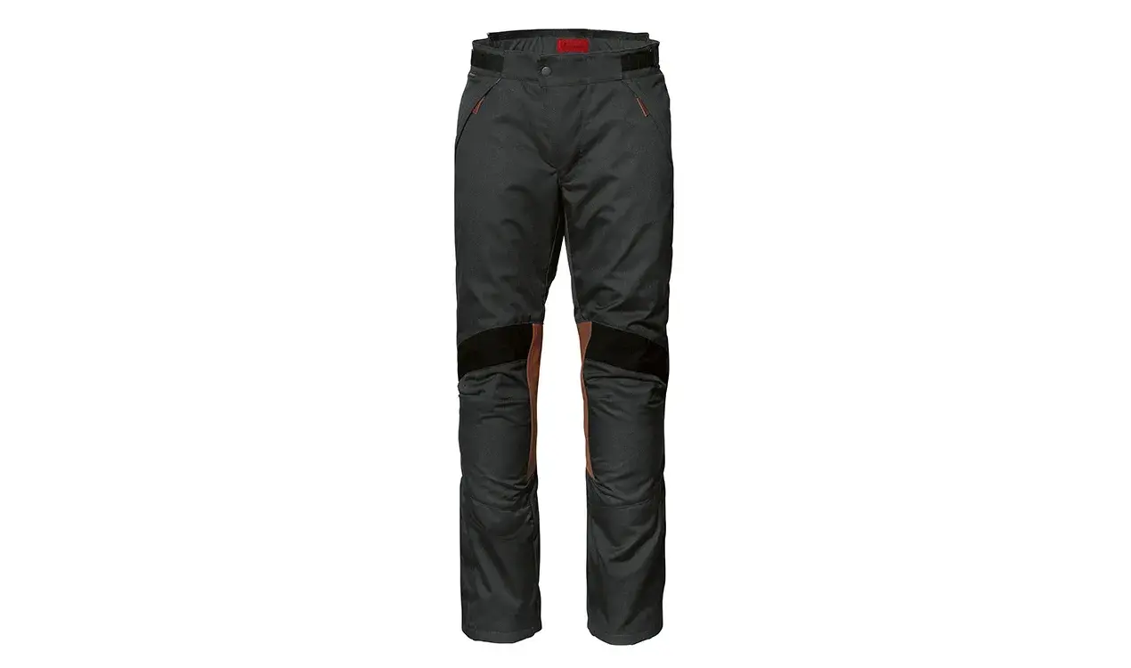 PANTS GS PUNA GTX MEN, BLUE-GRAY 58