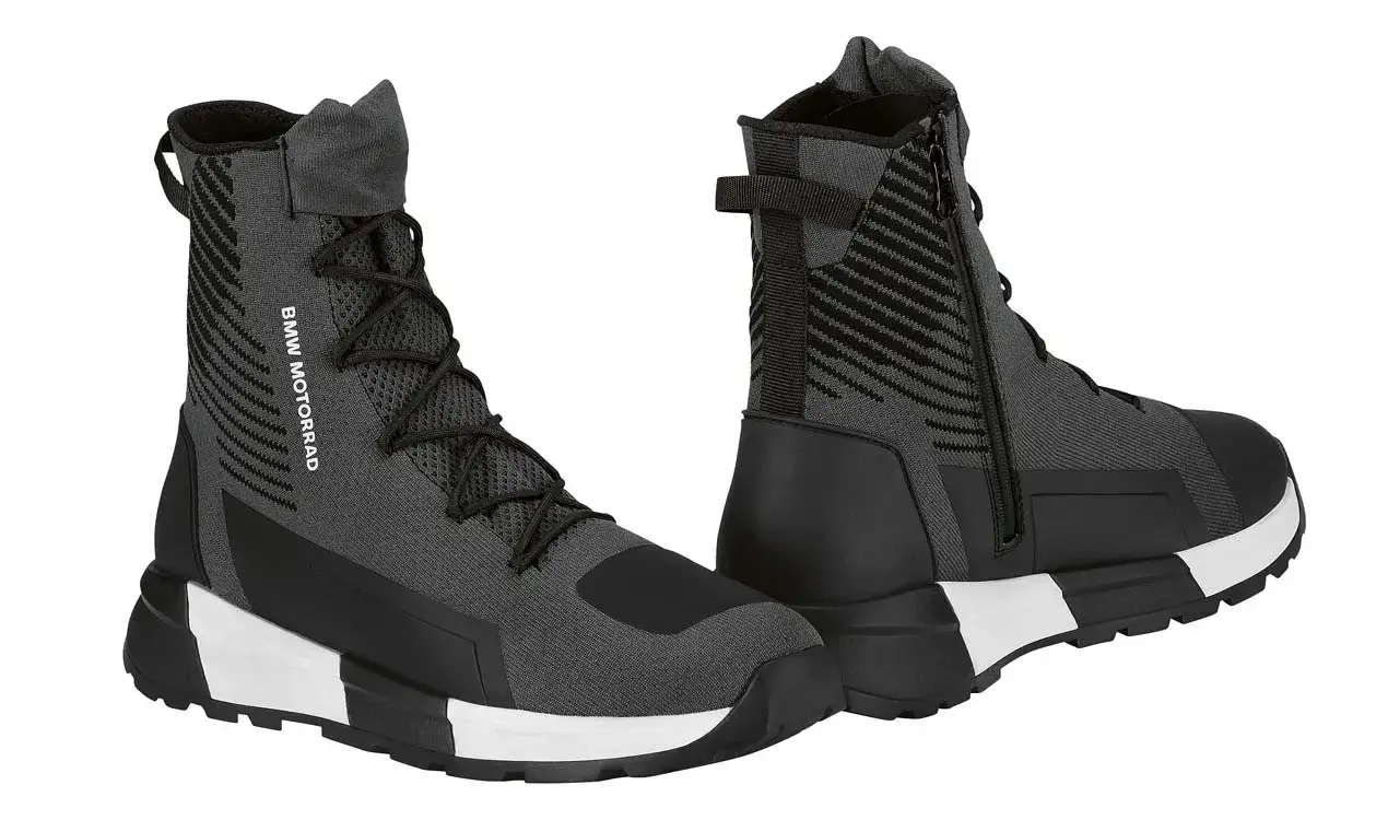 SNEAKER KNIT LITE UNISEX ANTHRACITE 46