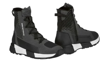 SNEAKER KNIT LITE UNISEX ANTHRACITE 46