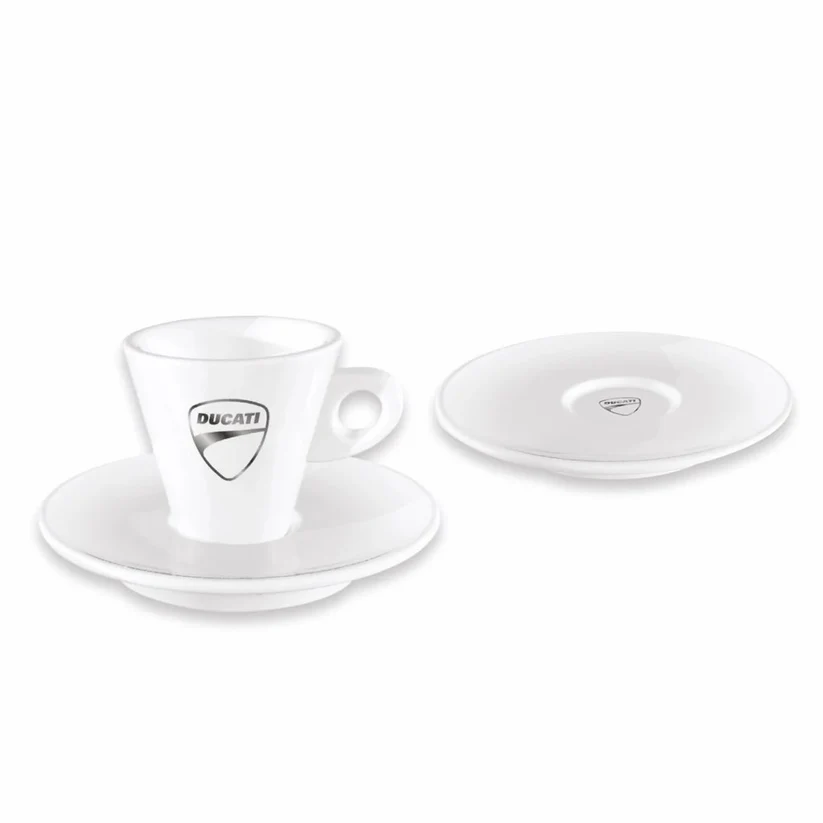 ducati coffee cup kit