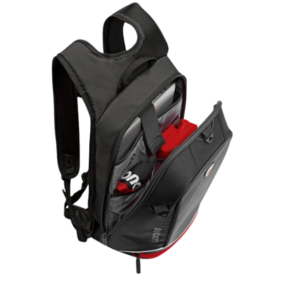 BAGPACK REDLINE B4 open