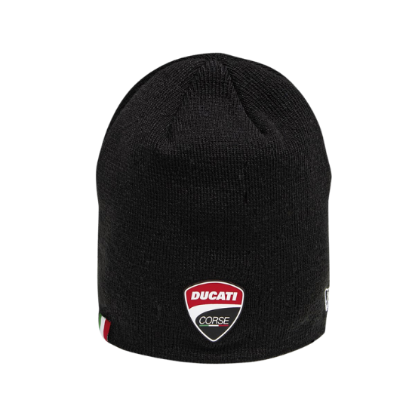 Beanie CORSE TOTAL BLACK 22