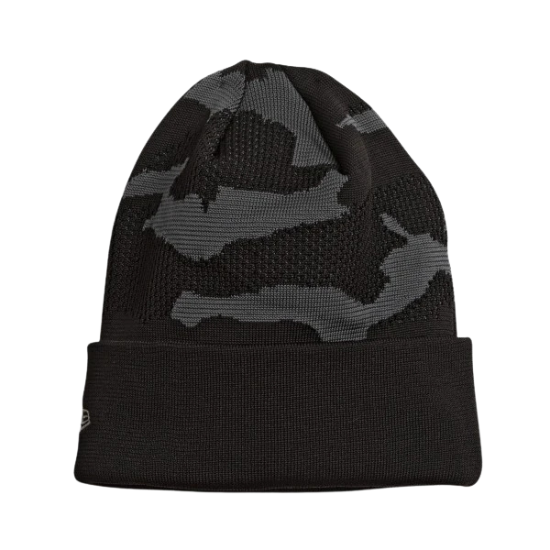 Beanie D CAMO NE back