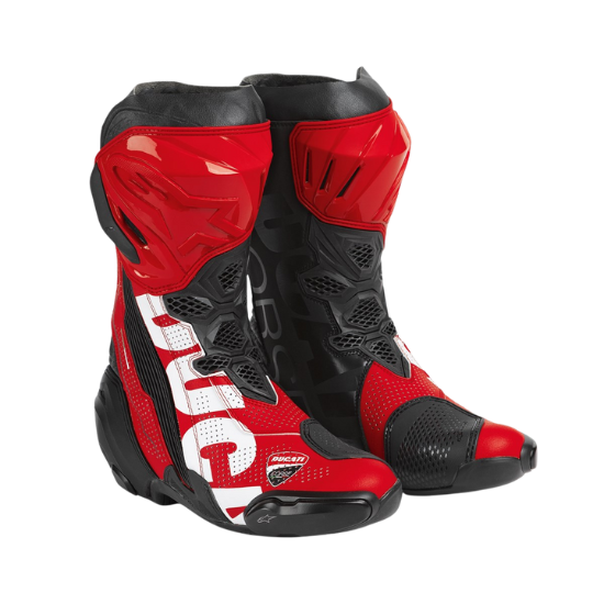 BOOTS DUCATI CORSE AIR V6 42 front