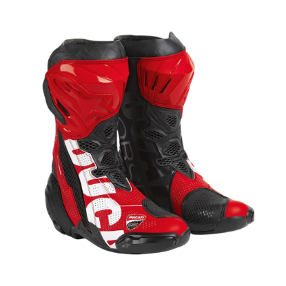 BOOTS DUCATI CORSE AIR V6 42 front