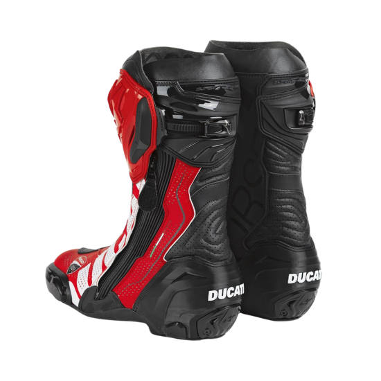 BOOTS DUCATI CORSE AIR V6 42 back