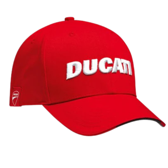 COMPANY 2.0 RED CAP front