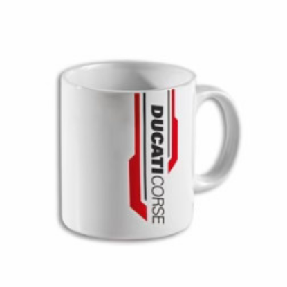 DC RIDER MUG