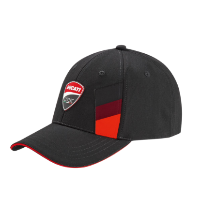 DC SPORT CAP front