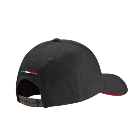 DC SPORT CAP back