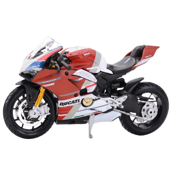 DIE CAST MODEL PANIGALE V4 S CORSE 1:18