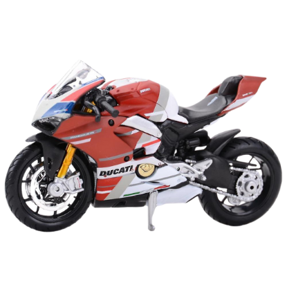 DIE CAST MODEL PANIGALE V4 S CORSE 1:18