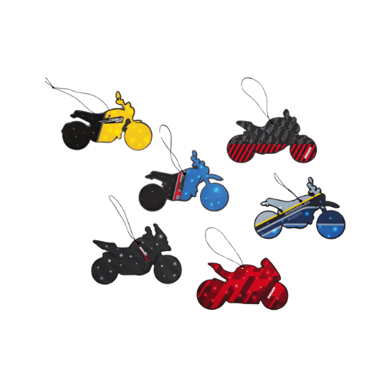 Ducati HangTag Set (6 pieces)