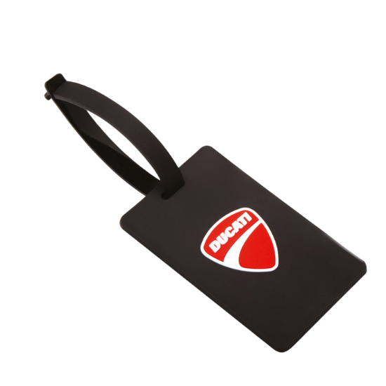 DUCATI LUGGAGE TAG