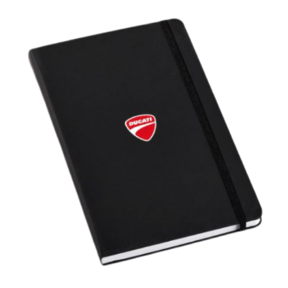 Ducati Notebook