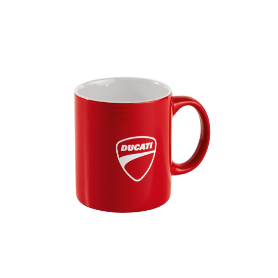 DUCATI RED MUG