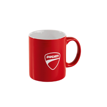 DUCATI RED MUG