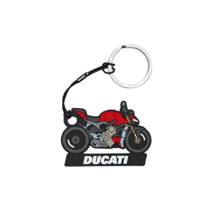 DUCATI STREETFIGHTER KEYCHAIN