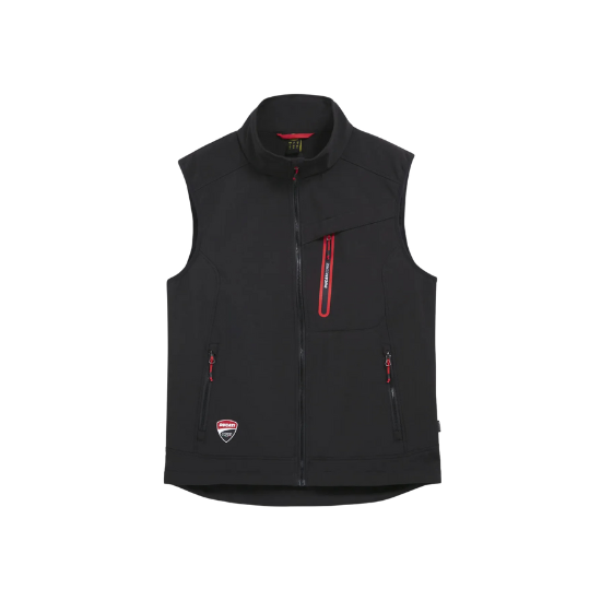 DUCATI VEST SOFTSHELL XL