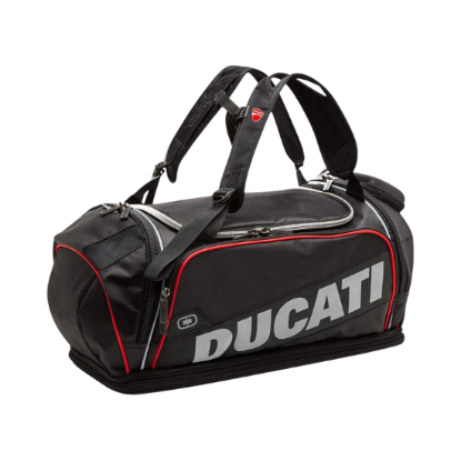 DUFFLE D1 REDLINE