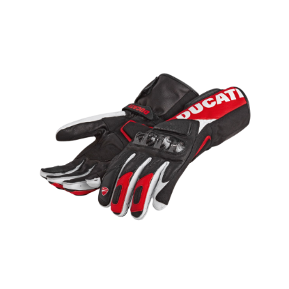 GLOVES PERFORMANCE C3 RED/WHITE/BLACK