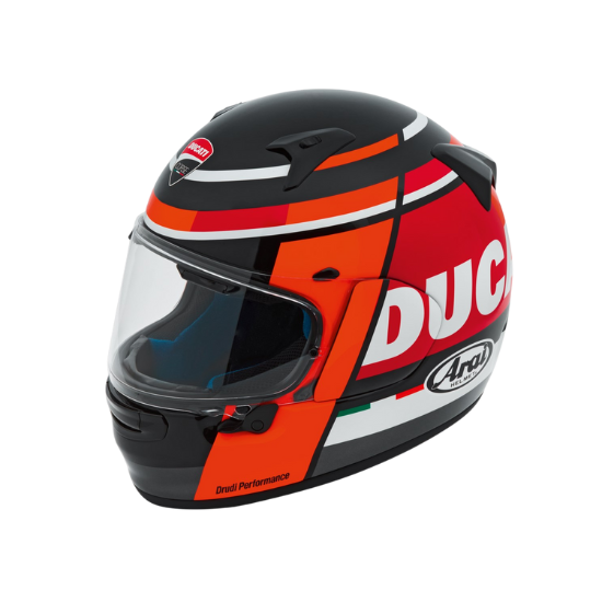 HELMET D.CORSE SBK 5 ECE side