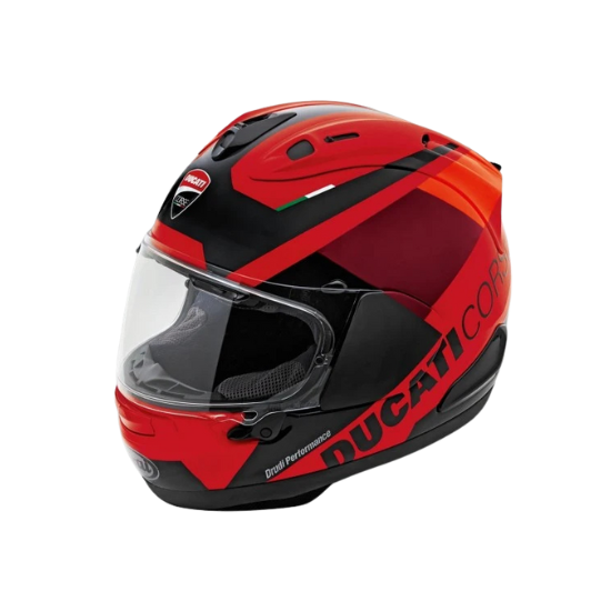 HELMET D.CORSE V6 ECE 22-06 side