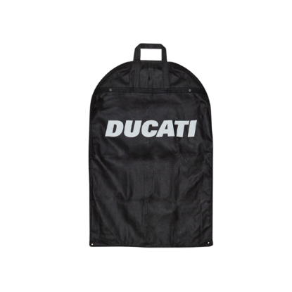 ducati jacket bag front