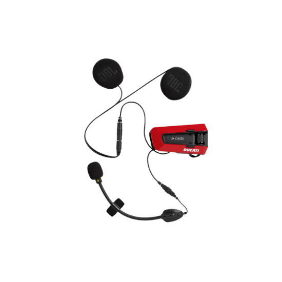 INTERCOM DUCATI COMM. SYSTEM V3 open