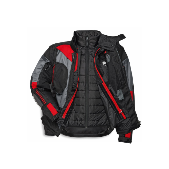 JACKET ATACAMA C2+ MAN open