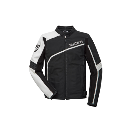 JACKET DUCATI 77 LADY 48 front