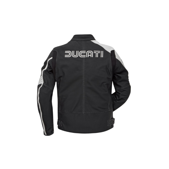 JACKET DUCATI 77 LADY 48 back