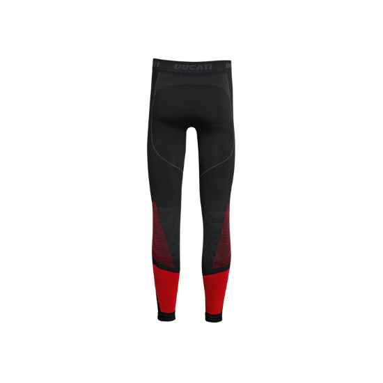 PANTS WARM UP 2 L/S back