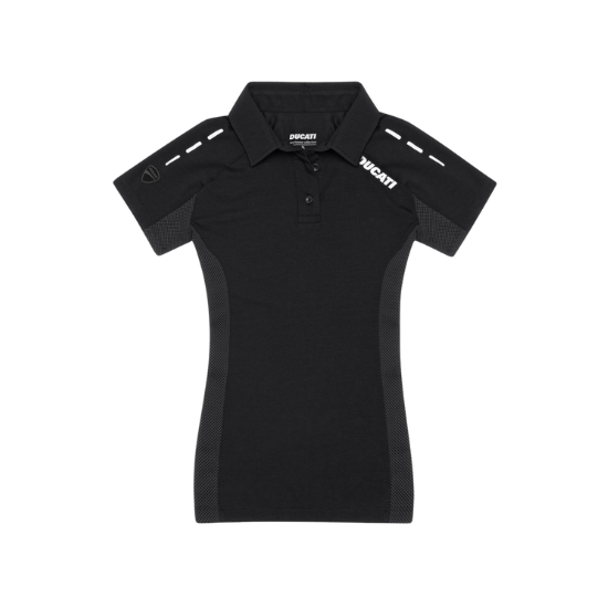 REFLEX ATTITUDE 2.0 POLO SHIRT LADY front