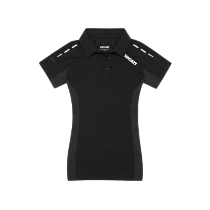 REFLEX ATTITUDE 2.0 POLO SHIRT LADY front